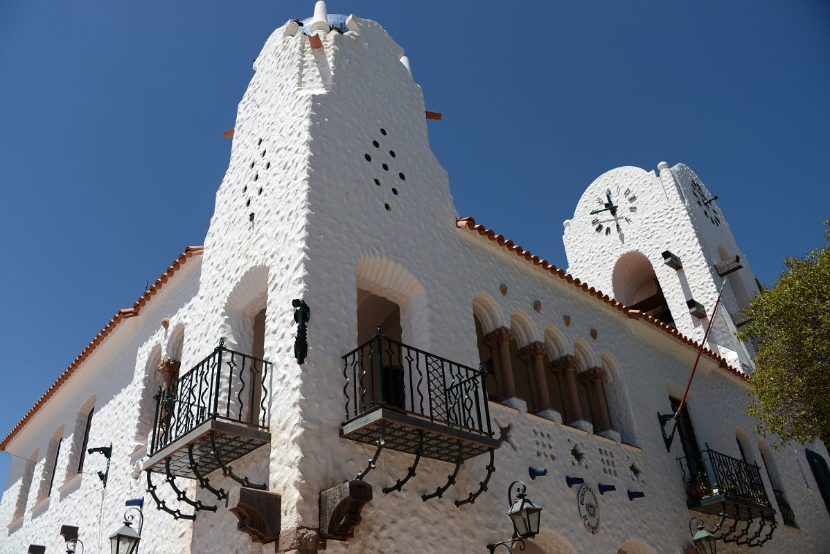 42 Humahuaca Cabildo City Hall In Quebrada De Humahuaca